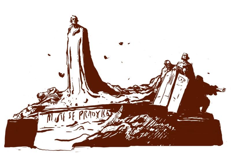 English OLD TOWN + JEWISH QUARTER TOUR