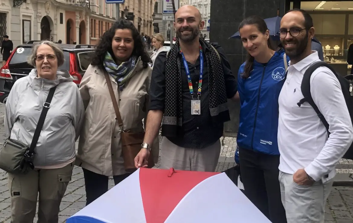 Vue de Prague pour les voyageurs francophones